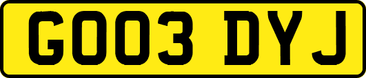 GO03DYJ