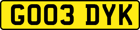 GO03DYK