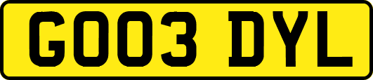 GO03DYL
