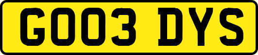 GO03DYS