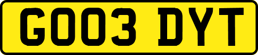 GO03DYT