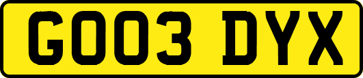 GO03DYX
