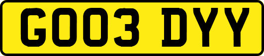 GO03DYY
