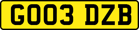 GO03DZB