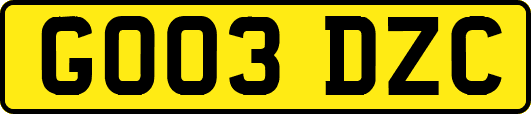 GO03DZC