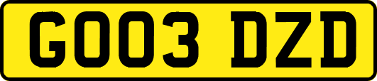 GO03DZD