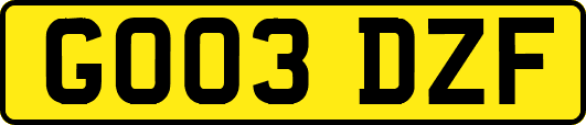 GO03DZF