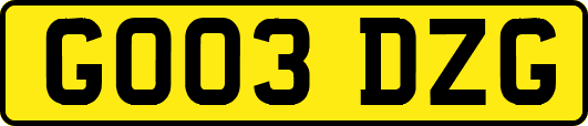 GO03DZG
