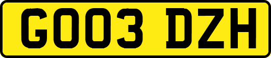 GO03DZH