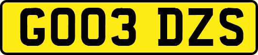 GO03DZS