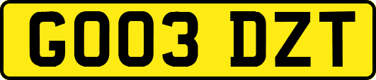GO03DZT