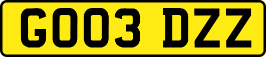 GO03DZZ
