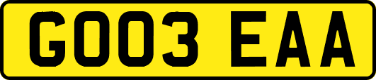 GO03EAA