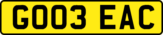 GO03EAC