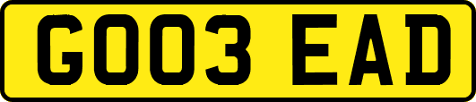 GO03EAD