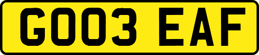 GO03EAF