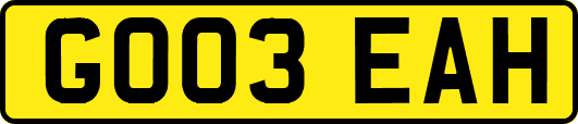 GO03EAH
