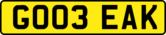GO03EAK