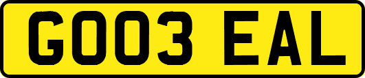 GO03EAL
