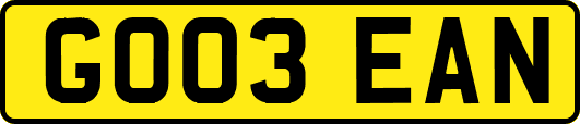 GO03EAN