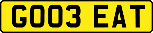 GO03EAT