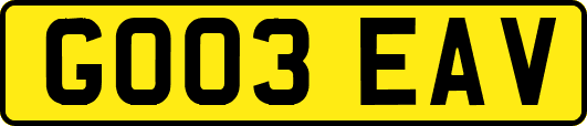 GO03EAV