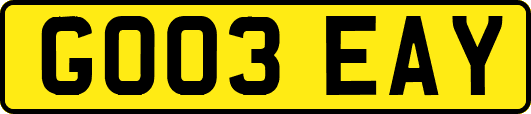 GO03EAY