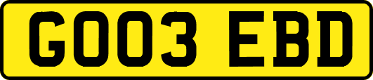 GO03EBD