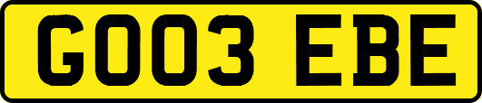 GO03EBE