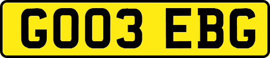 GO03EBG