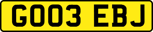 GO03EBJ