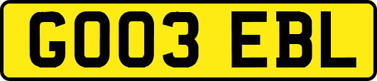 GO03EBL