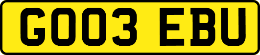 GO03EBU