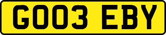 GO03EBY