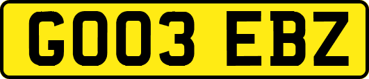 GO03EBZ