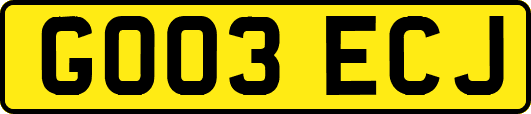 GO03ECJ