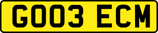 GO03ECM