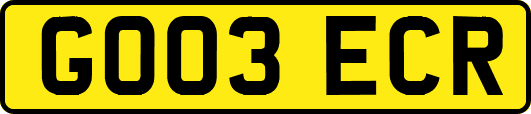 GO03ECR