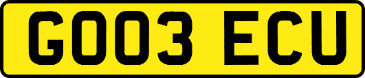 GO03ECU