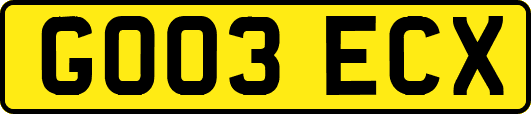 GO03ECX