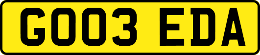 GO03EDA