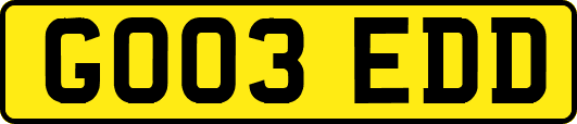 GO03EDD