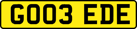 GO03EDE
