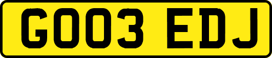 GO03EDJ