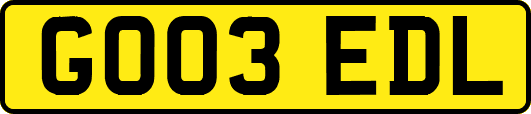 GO03EDL