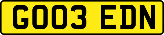 GO03EDN