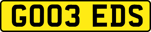 GO03EDS