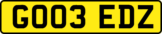 GO03EDZ
