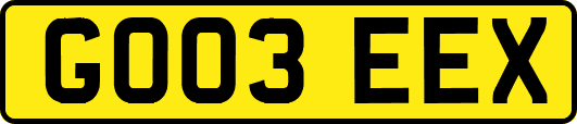 GO03EEX
