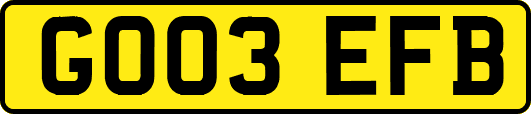 GO03EFB